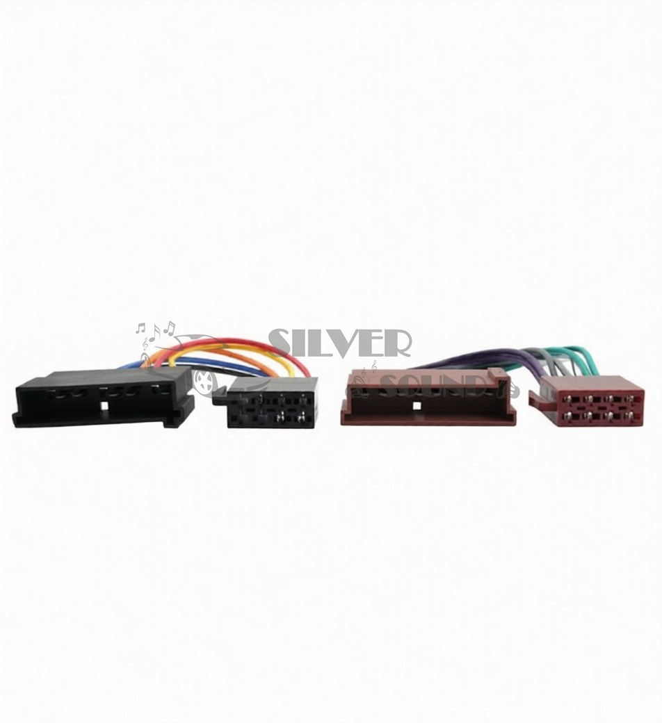 Jaguar Araca Özel iSO Kablo Dönüştürme Soketi 12-098 CT20JG01