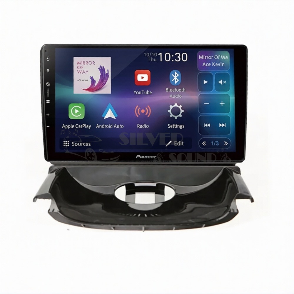 Pioneer PF97BT Peugeot 206 9 inç Carplay Androidauto Multimedya Sistemi