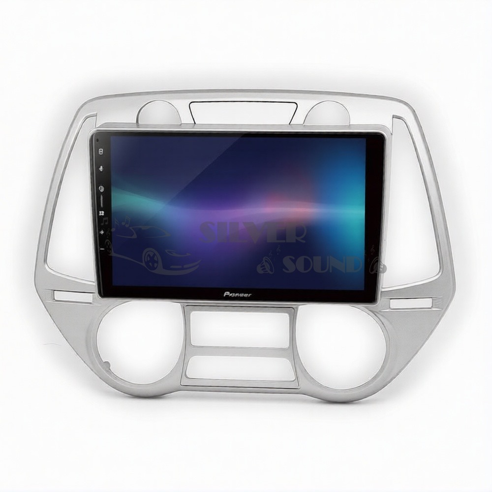Pioneer PF97BT Hyundai i20 9 inç Carplay Androidauto Multimedya Sistemi