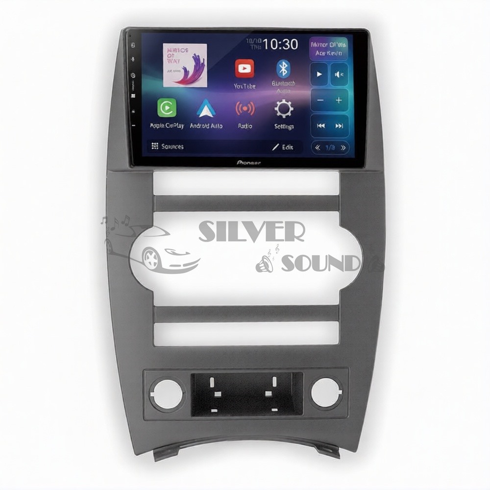 Pioneer PF97BT Jeep Commander 9 inç Carplay Androidauto Multimedya Sistemi