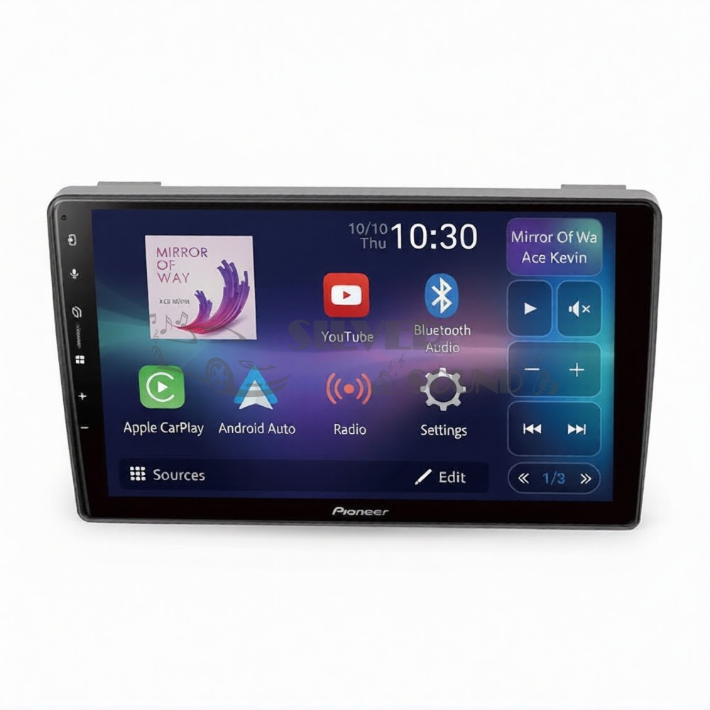 Pioneer PF97BT Chevrolet Equinox 9 inç Carplay Androidauto Multimedya Sistemi
