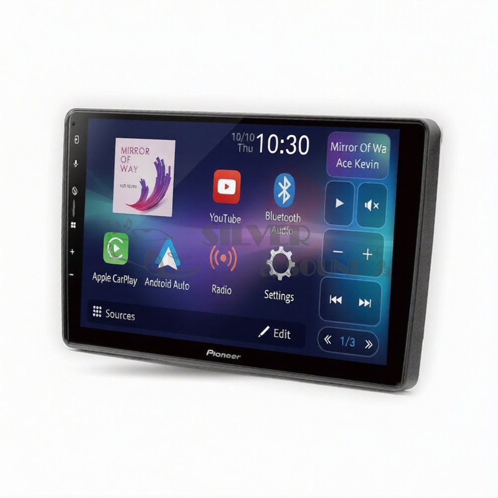 Pioneer PF97BT Nissan Juke Micra 9 inç Carplay Androidauto Multimedya Sistemi