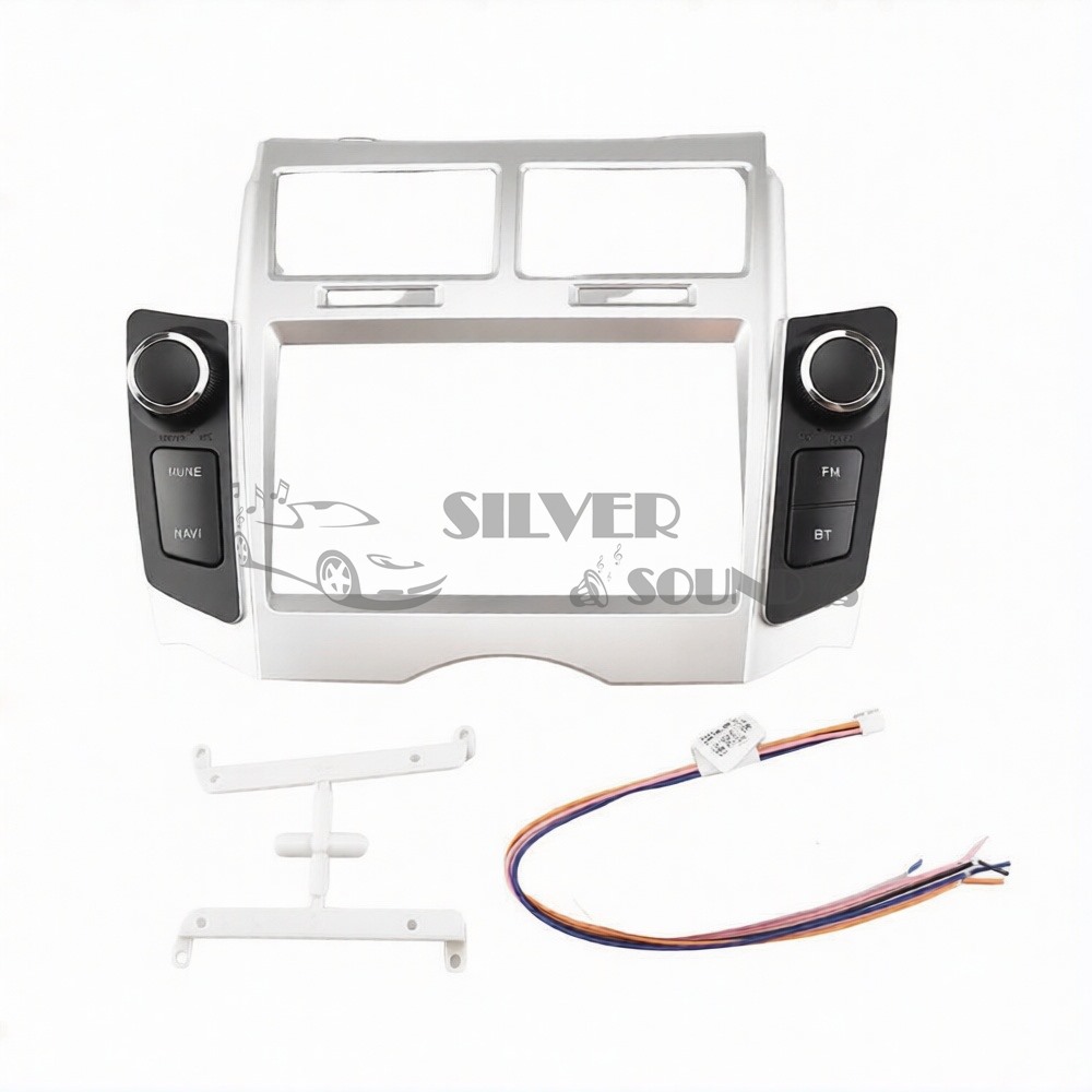Toyota Yaris Multimedya Çerçevesi 11-839