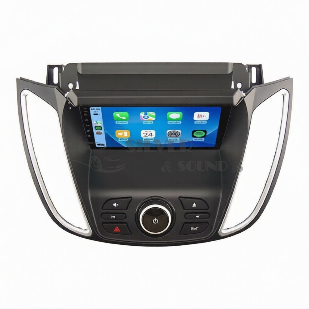 Ford C-Max/Kuga 9 İnç Carplay Androidauto Multimedya Sistemi