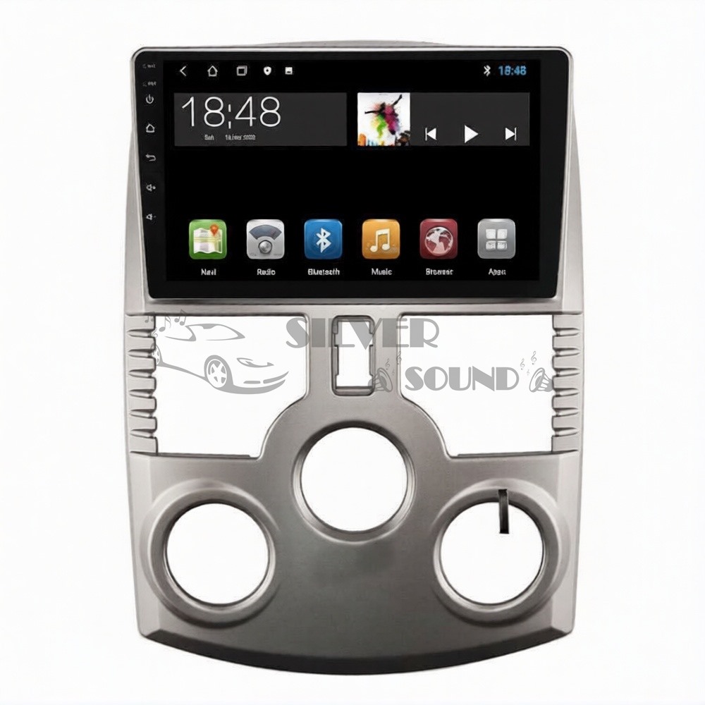 Daihatsu Terios 9 inç Android Navigasyon ve Multimedya Sistemi