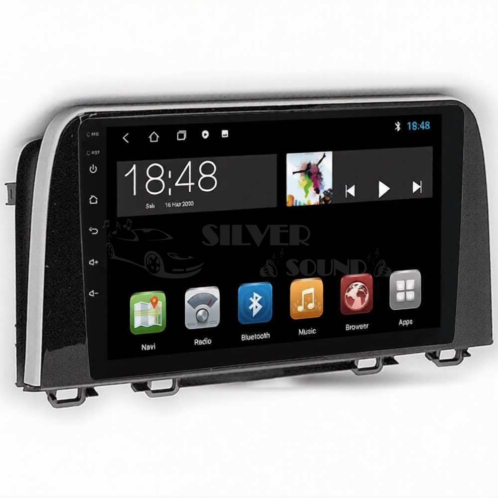 Honda CR-V 9 inç Android Navigasyon ve Multimedya Sistemi
