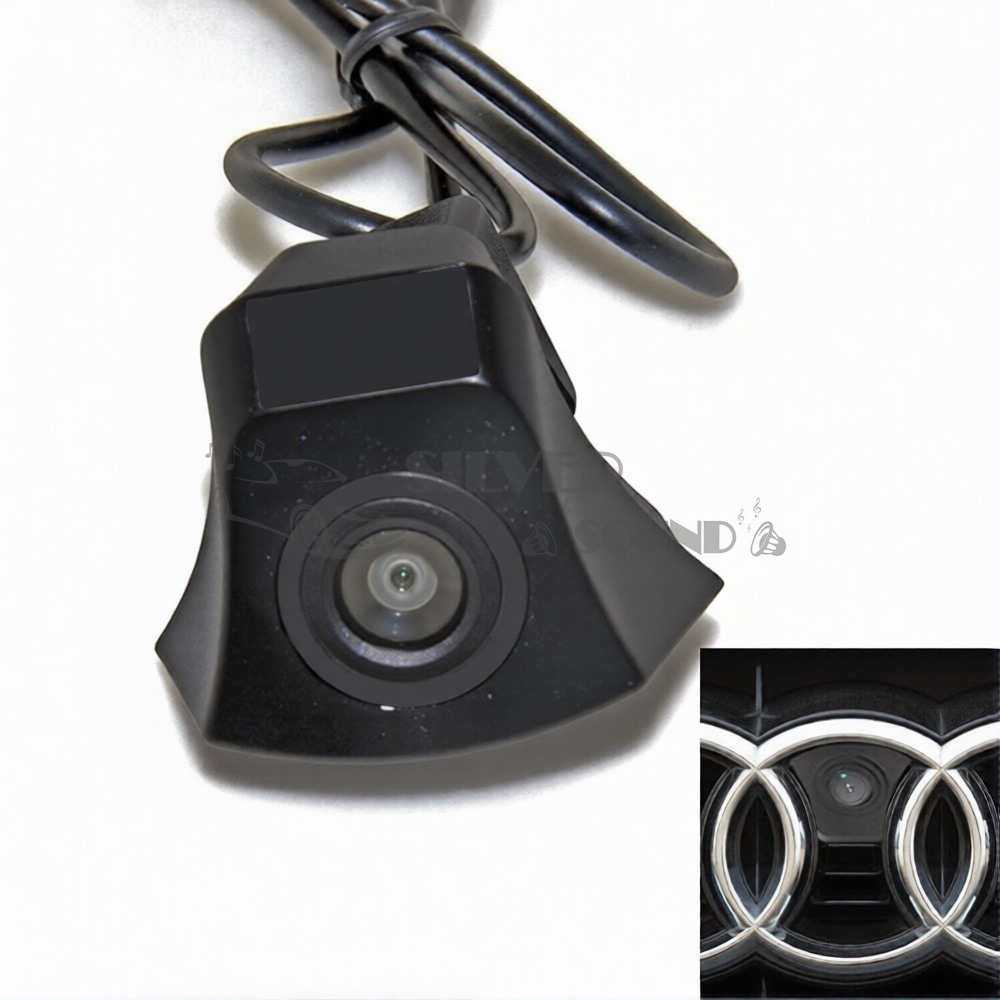 Audi Ön Park Kamerası Logo İçi