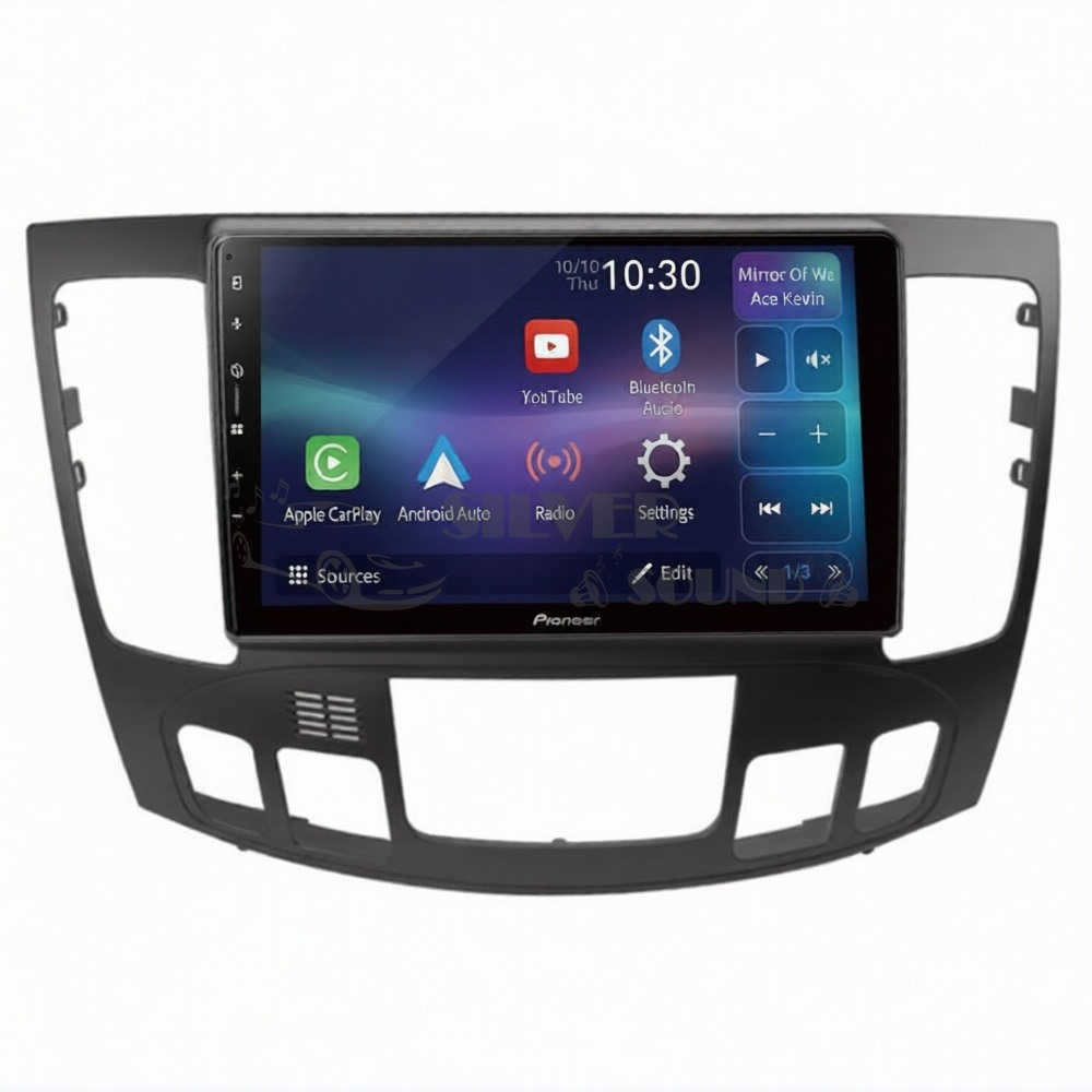 Pioneer PF97BT Hyundai Sonata 9 inç Carplay Androidauto Multimedya Sistemi