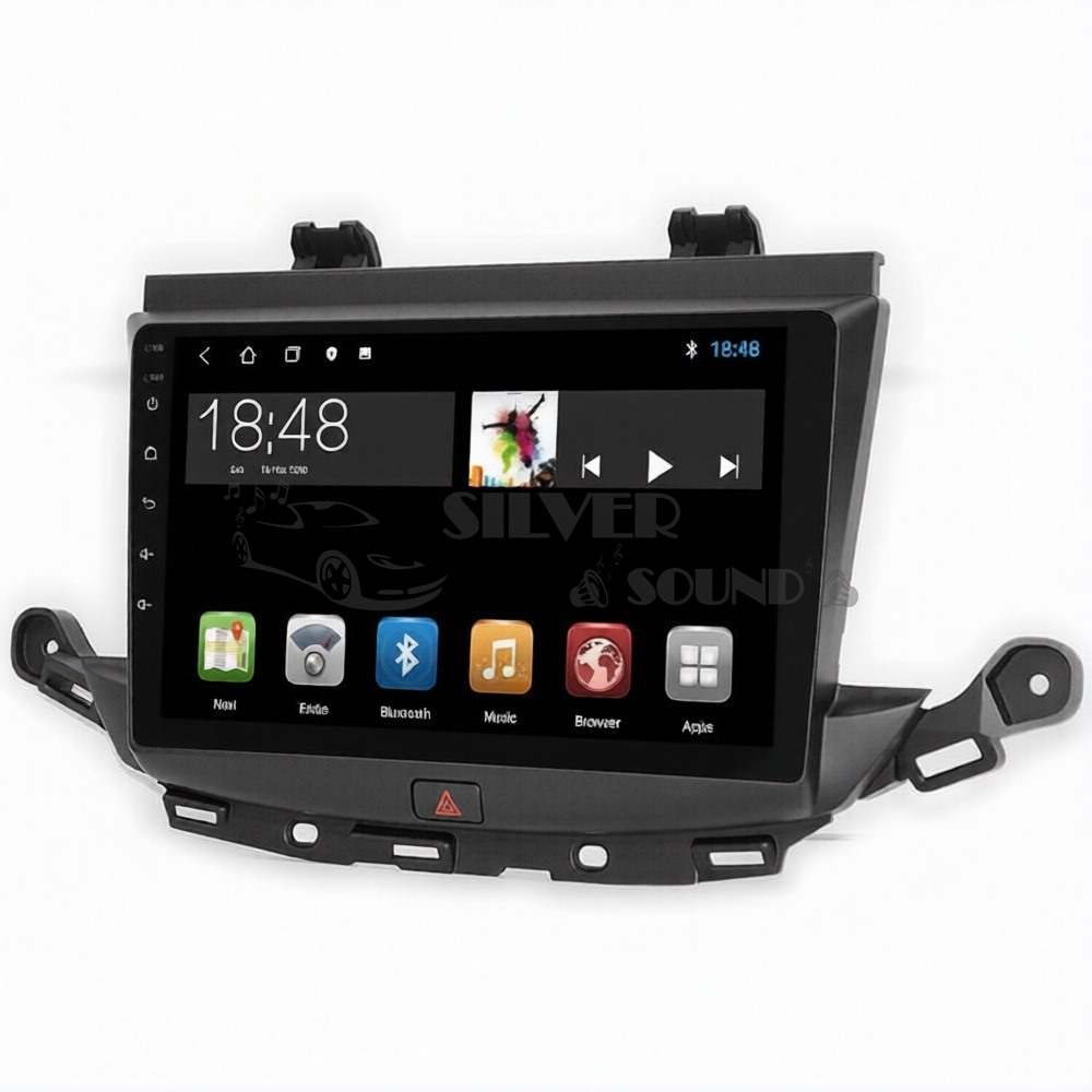 Opel Astra K 9 inç Android Navigasyon ve Multimedya Sistemi