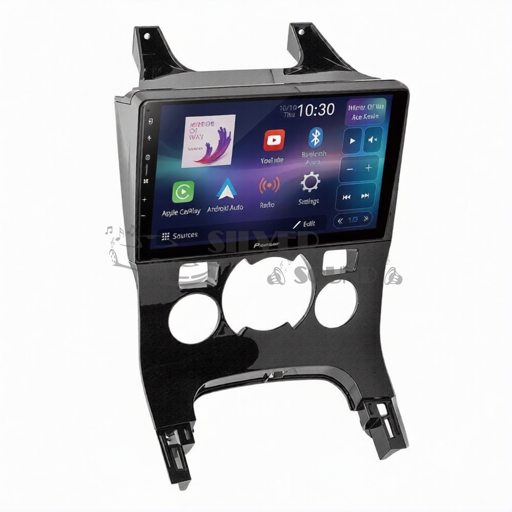 Pioneer PF97BT Peugeot 308 9 inç Carplay Androidauto Multimedya Sistemi