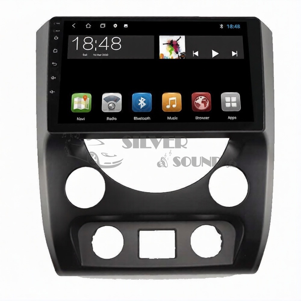Ssangyong Rexton 9 inç Android Navigasyon ve Multimedya Sistemi