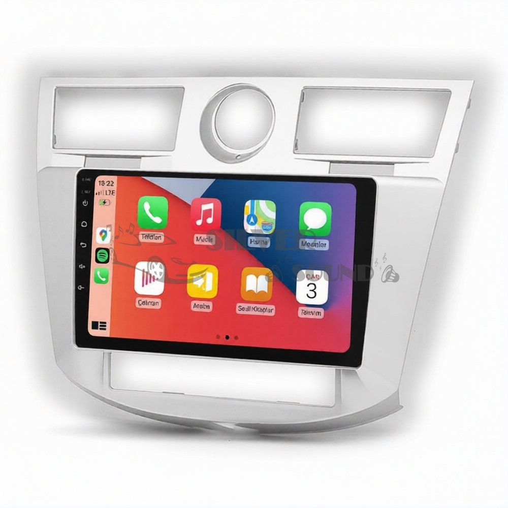 Chrysler Sebring 9 inç Carplay Androidauto Multimedya Sistemi
