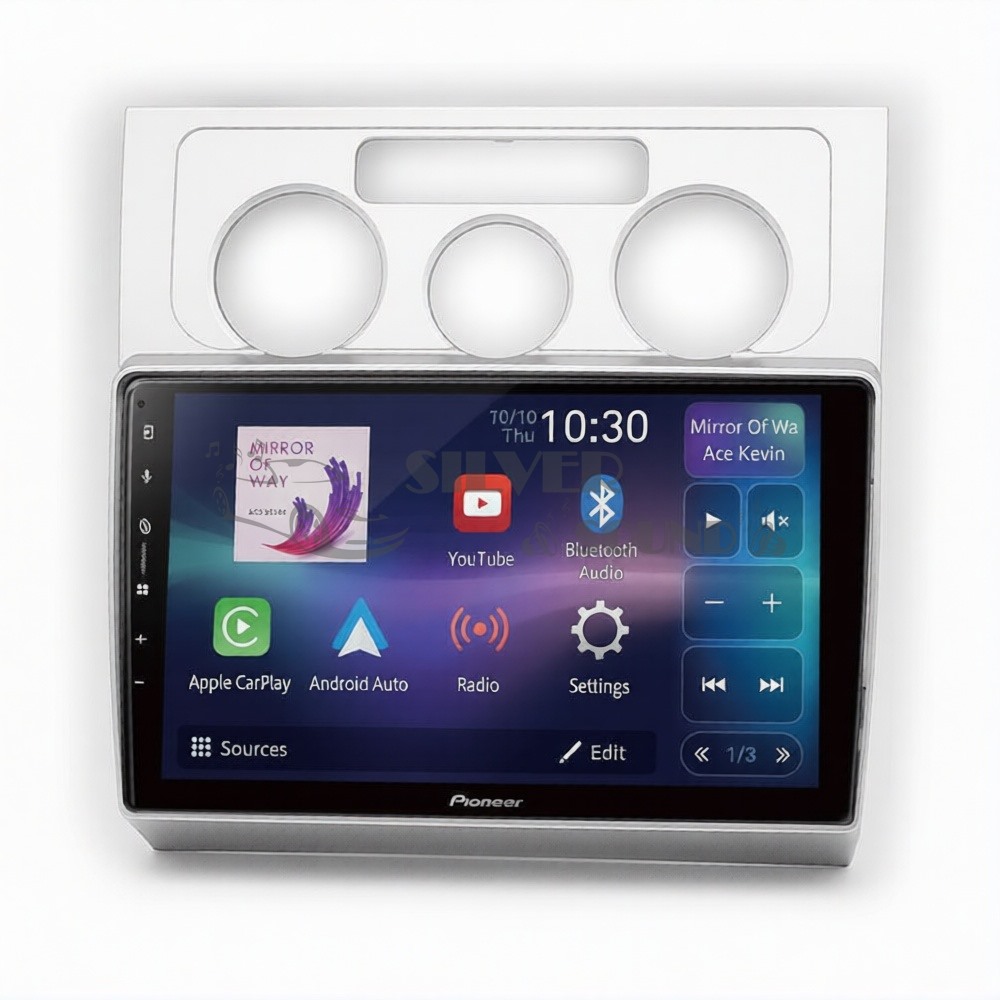 Pioneer PF97BT Volkswagen Touran 9 inç Carplay Androidauto Multimedya Sistemi