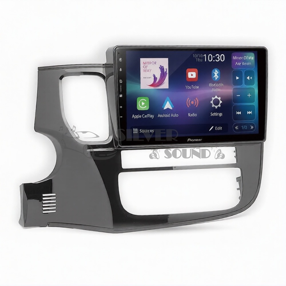 Pioneer PF97BT Mitsubishi Outlander 9 inç Carplay Androidauto Multimedya Sistemi