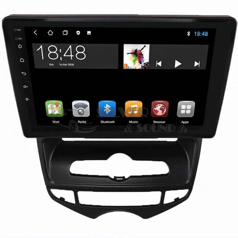 Hyundai İX20 9 İnç Android Navigasyon ve Multimedya Sistemi