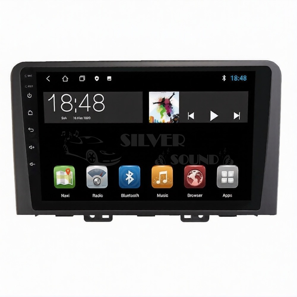 Hyundai Staria 10.1 İnç Android Navigasyon Multimedya Sistemi