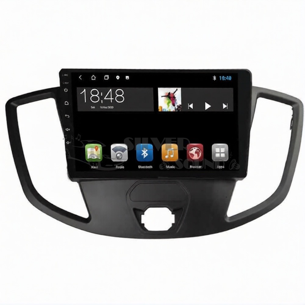 Ford Transit 9 inç Android Navigasyon ve Multimedya Sistemi
