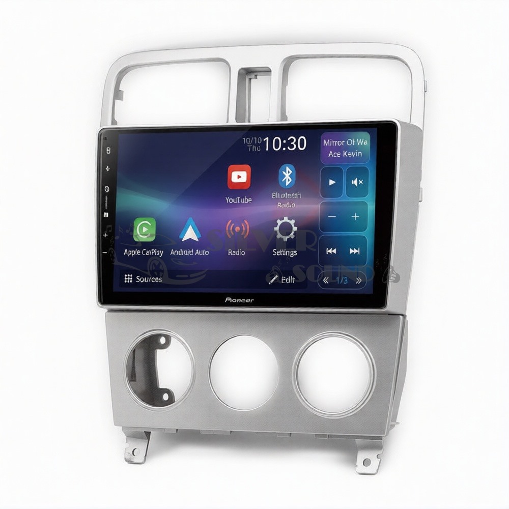 Pioneer PF97BT Subaru Forester 9 inç Carplay Androidauto Multimedya Sistemi