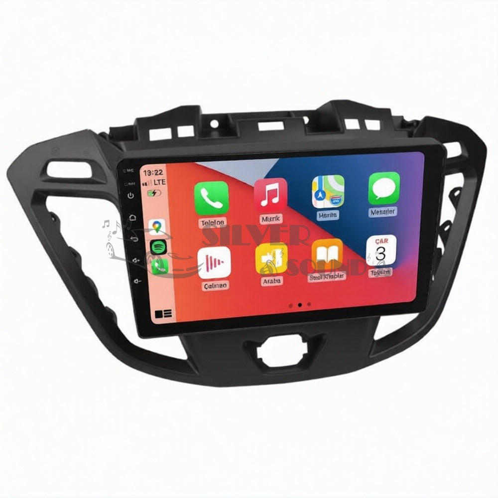 Ford Custom 9 inç Carplay Androidauto Multimedya Sistemi