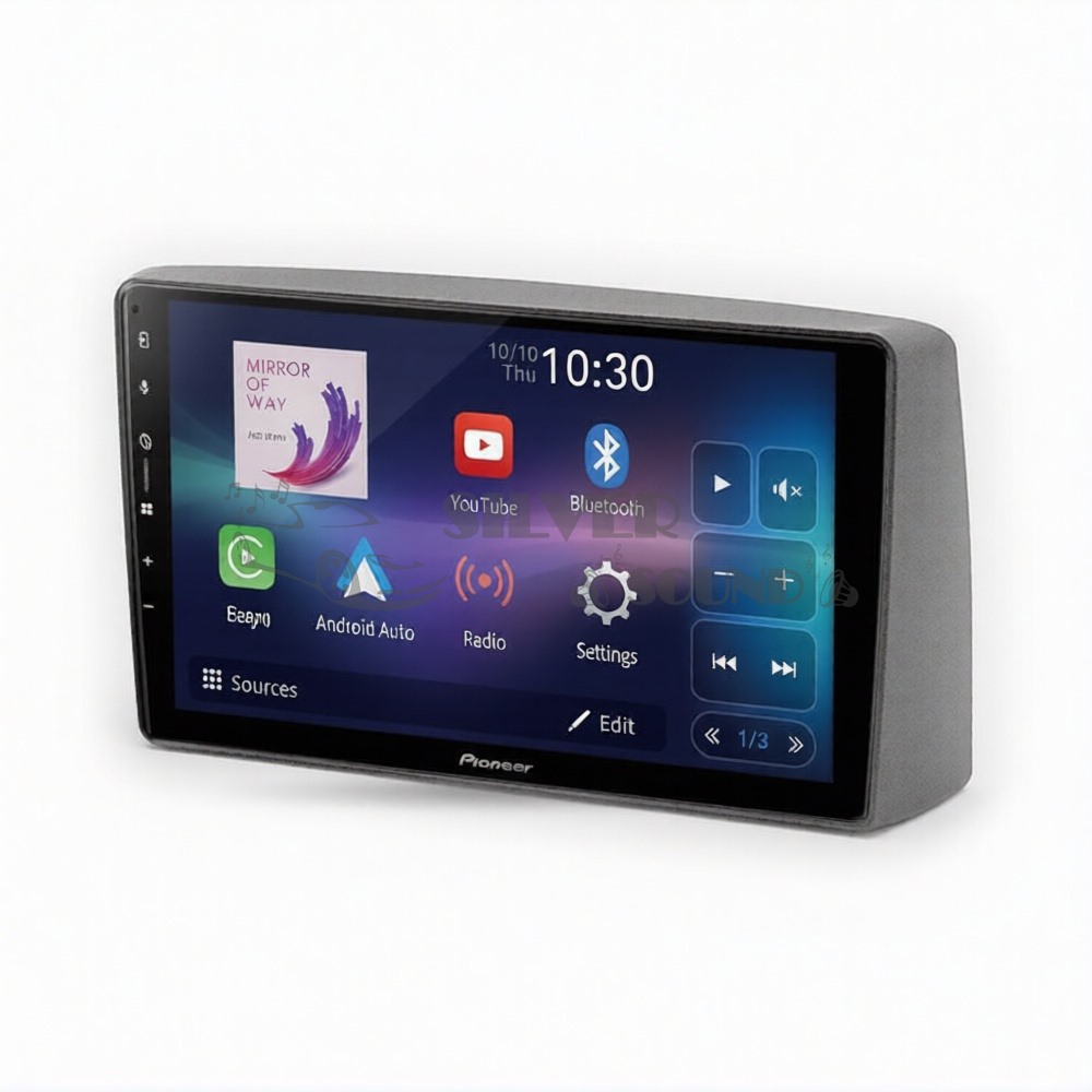 Pioneer PF97BT Lexus LX-470 9 inç Carplay Androidauto Multimedya Sistemi