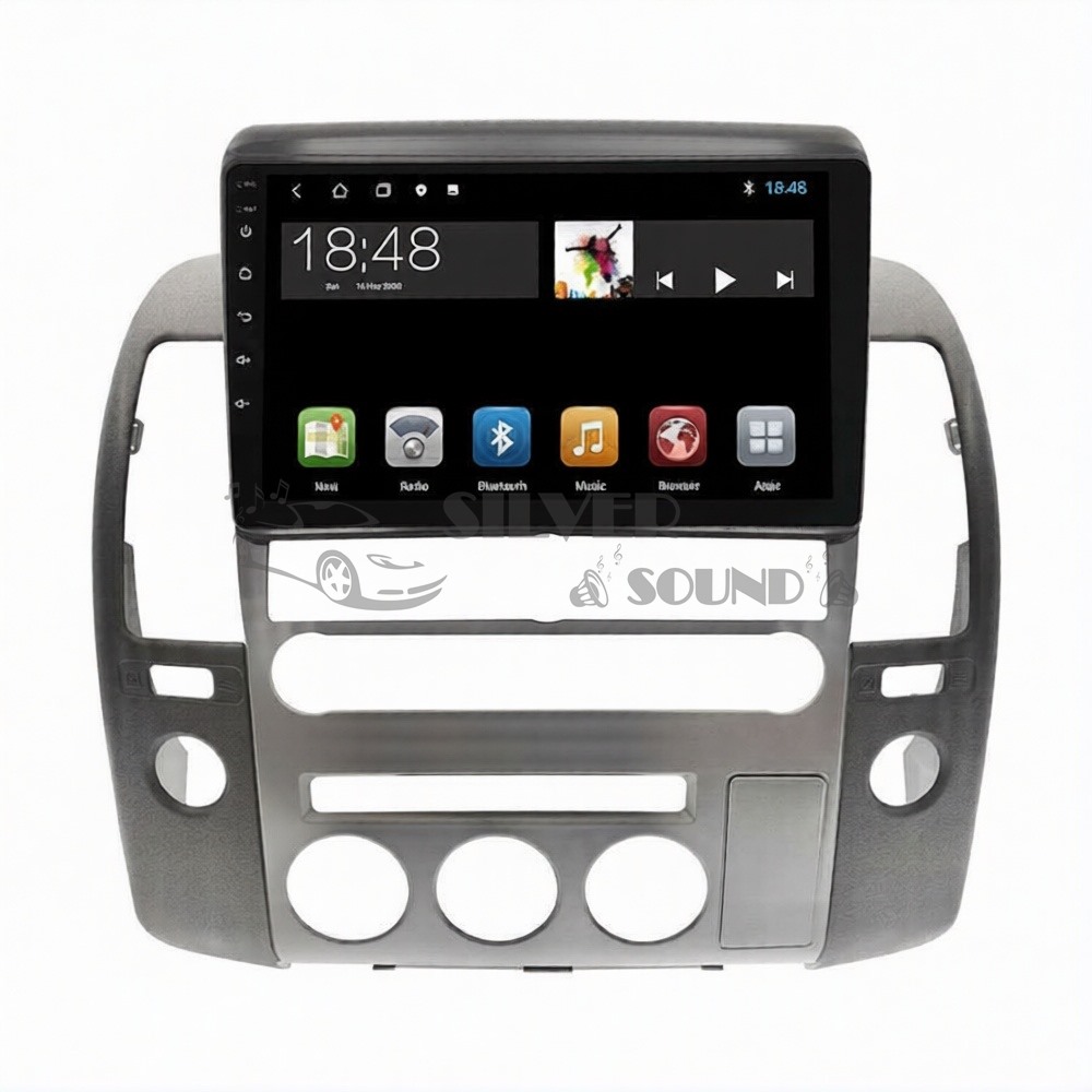 Nissan Pathfinder (R51)9 İnç Android Navigasyon ve Multimedya Sistemi