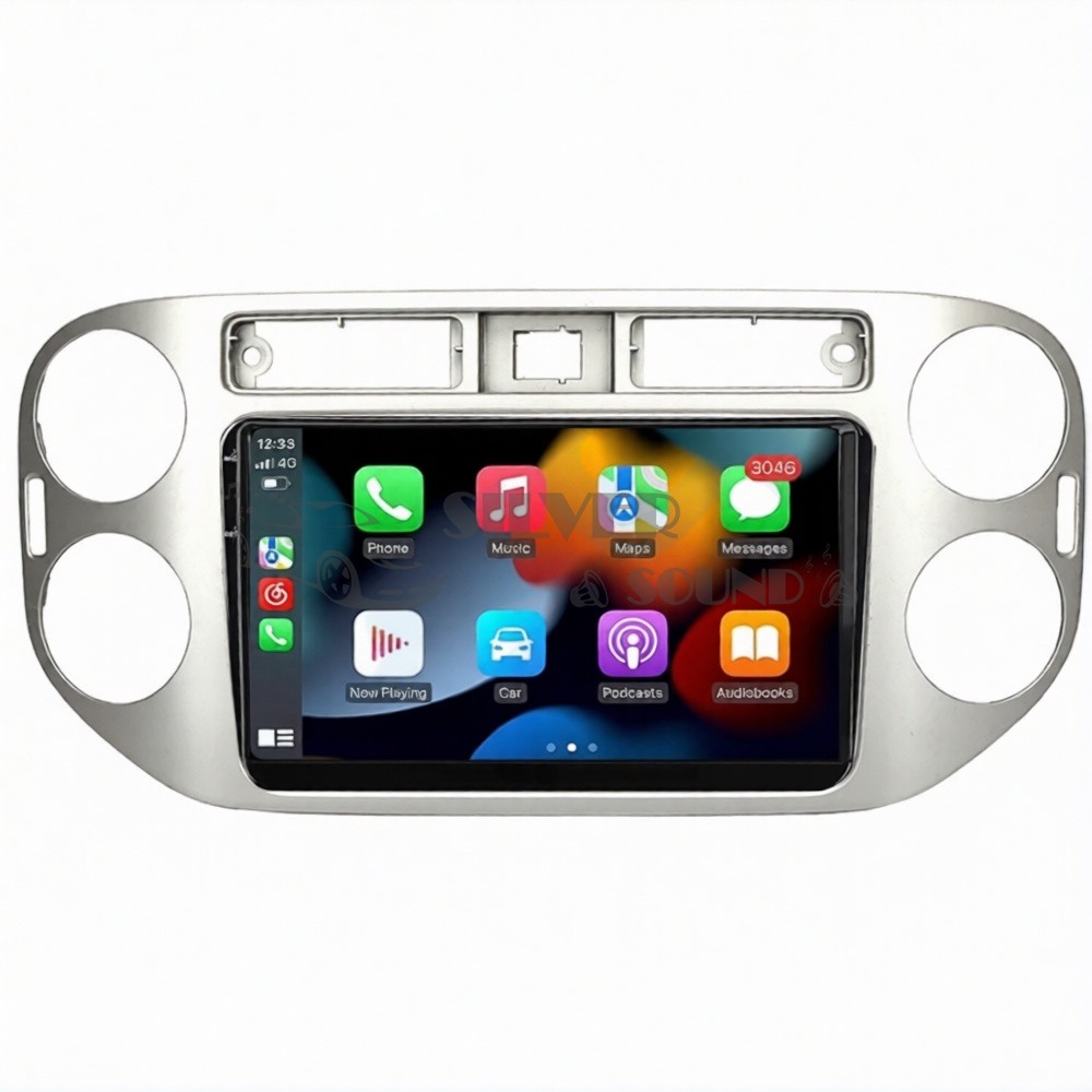 VolksWagen Tiguan Carplay AndroidAuto Navigasyon ve Multimedya Sistemi (VW)