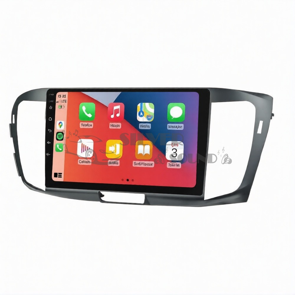 Honda Accord 9 inç Carplay Androidauto Multimedya Sistemi
