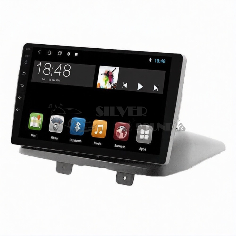 Fiat Doblo 10.1 İnç Android Navigasyon ve Multimedya Sistemi