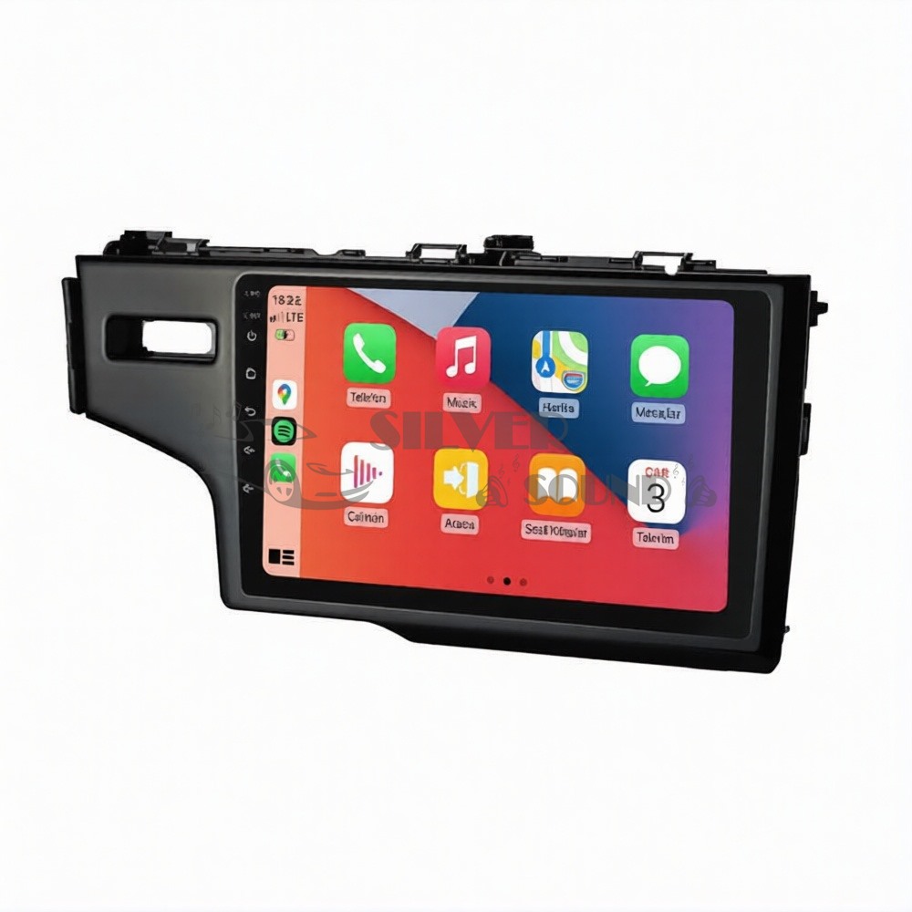 Honda Jazz 10.1 inç Carplay Androidauto Multimedya Sistemi