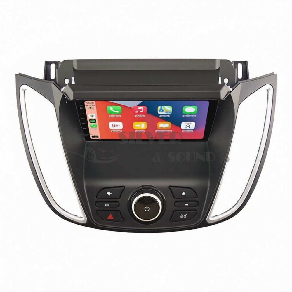 Ford C-Max/Kuga 9 İnç Carplay Androidauto Multimedya Sistemi