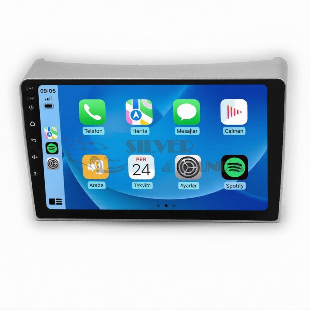 Hyundai H1 9 inç Carplay Androidauto Android Multimedya Sistemi