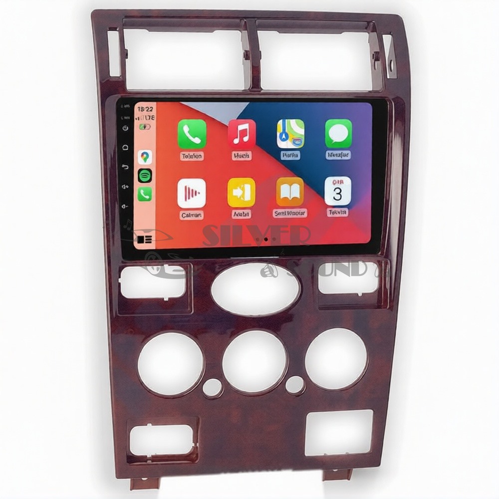 Ford Mondeo 9 İnç Carplay Androidauto Multimedya Sistemi
