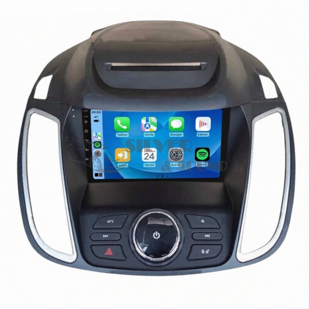 FORD C-Max Kuga Escape 9 İnç Android Navigasyon Multimedya Sistemi