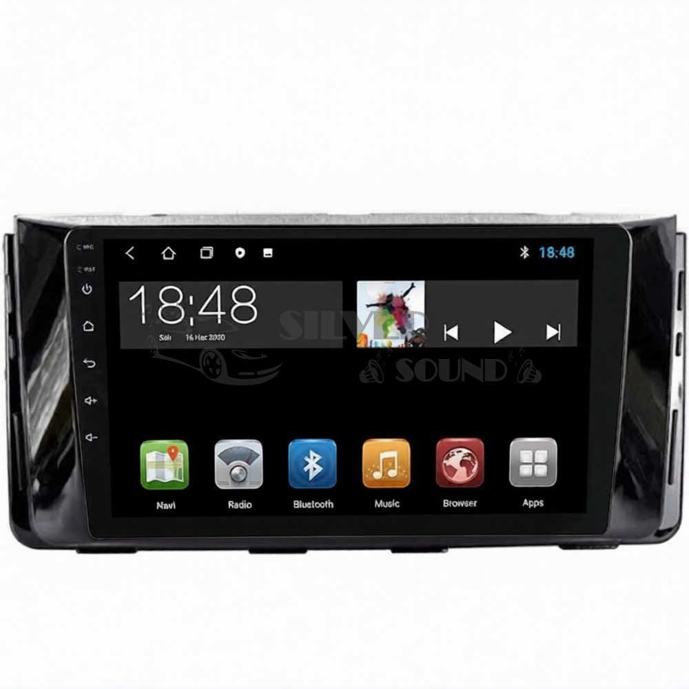 Hyundai H350 9 İnç Android Navigasyon Multimedya Sistemi