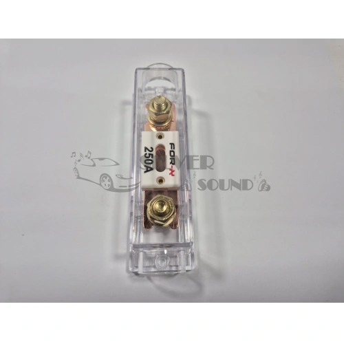 FOR-X ANL-250YDR 250A ANL Sigorta 6'lı Paket