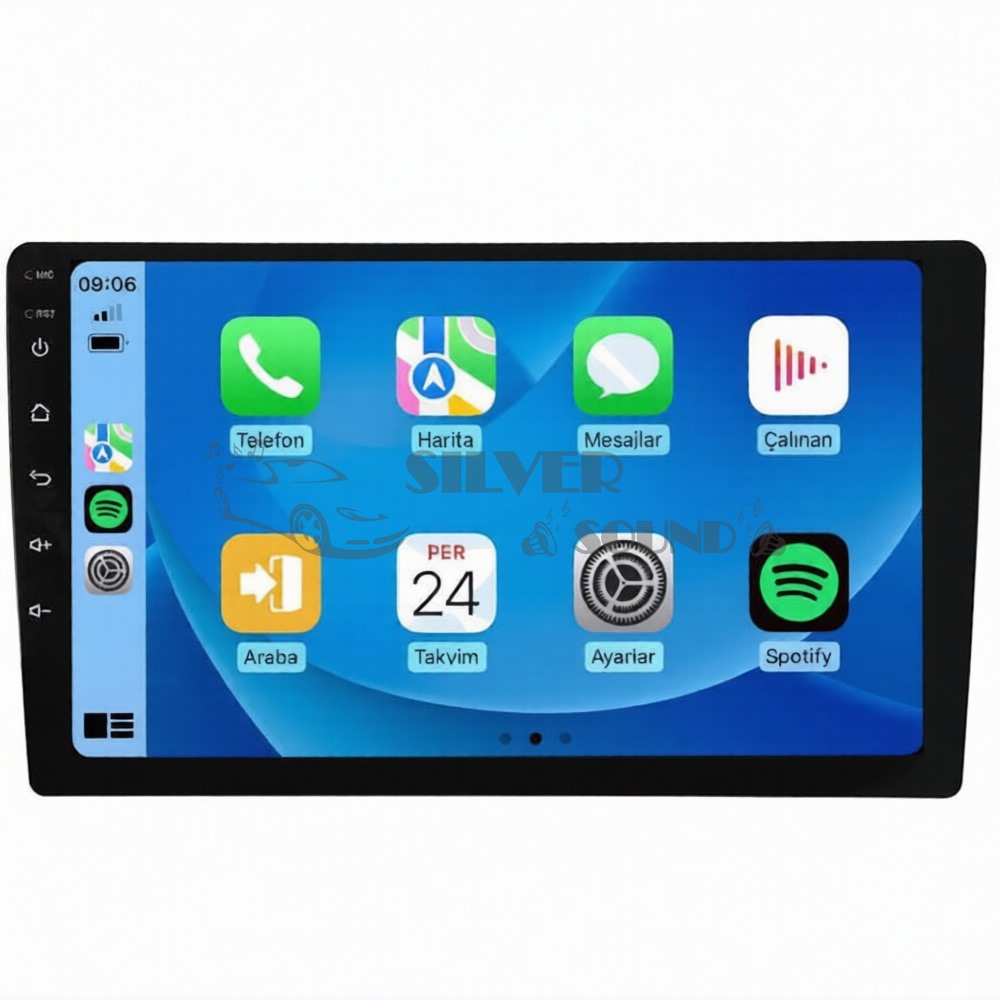 Eyton 10.36 inç Carplay Androidauto Android Multimedya Sistemi Mx-10.8256
