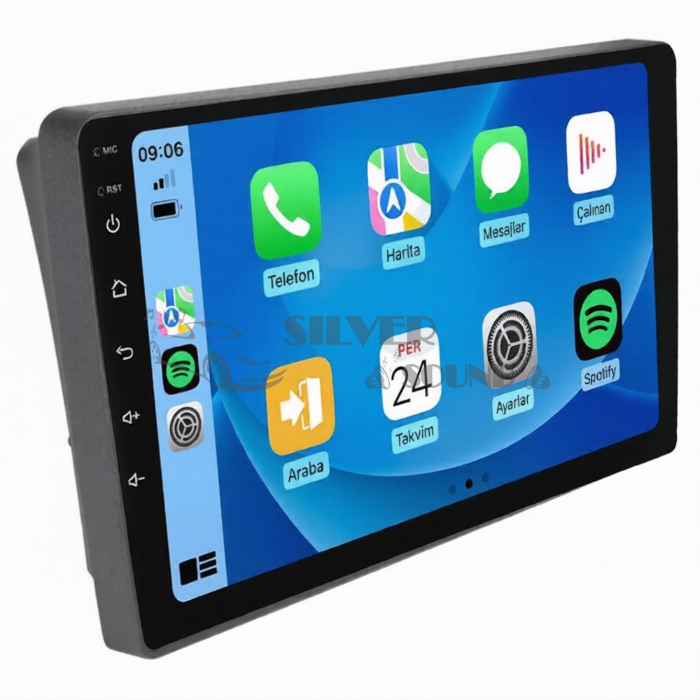 Kia Ceed 9 inç Carplay Androidauto Android Multimedya Sistemi