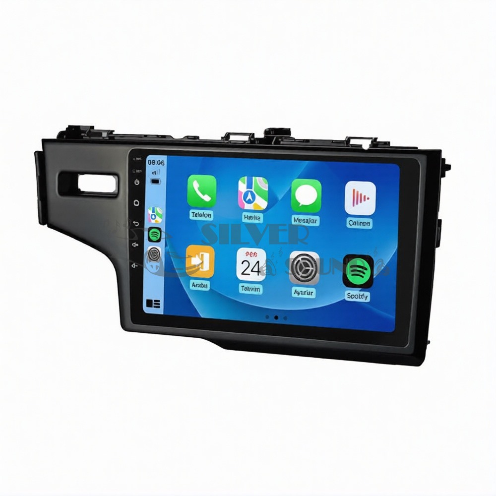 Honda Jazz 10.1 inç Carplay Androidauto Android Multimedya Sistemi