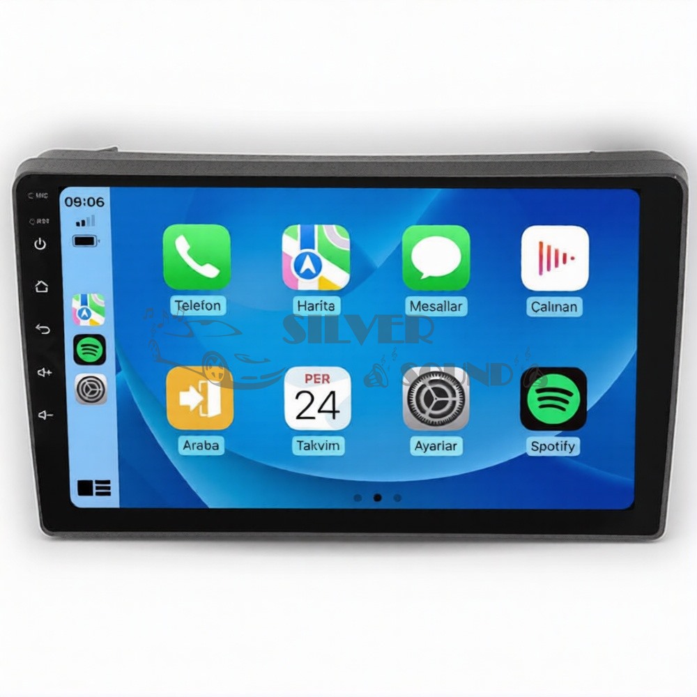 Hyundai İ40 9 inç Carplay Androidauto Android Multimedya Sistemi