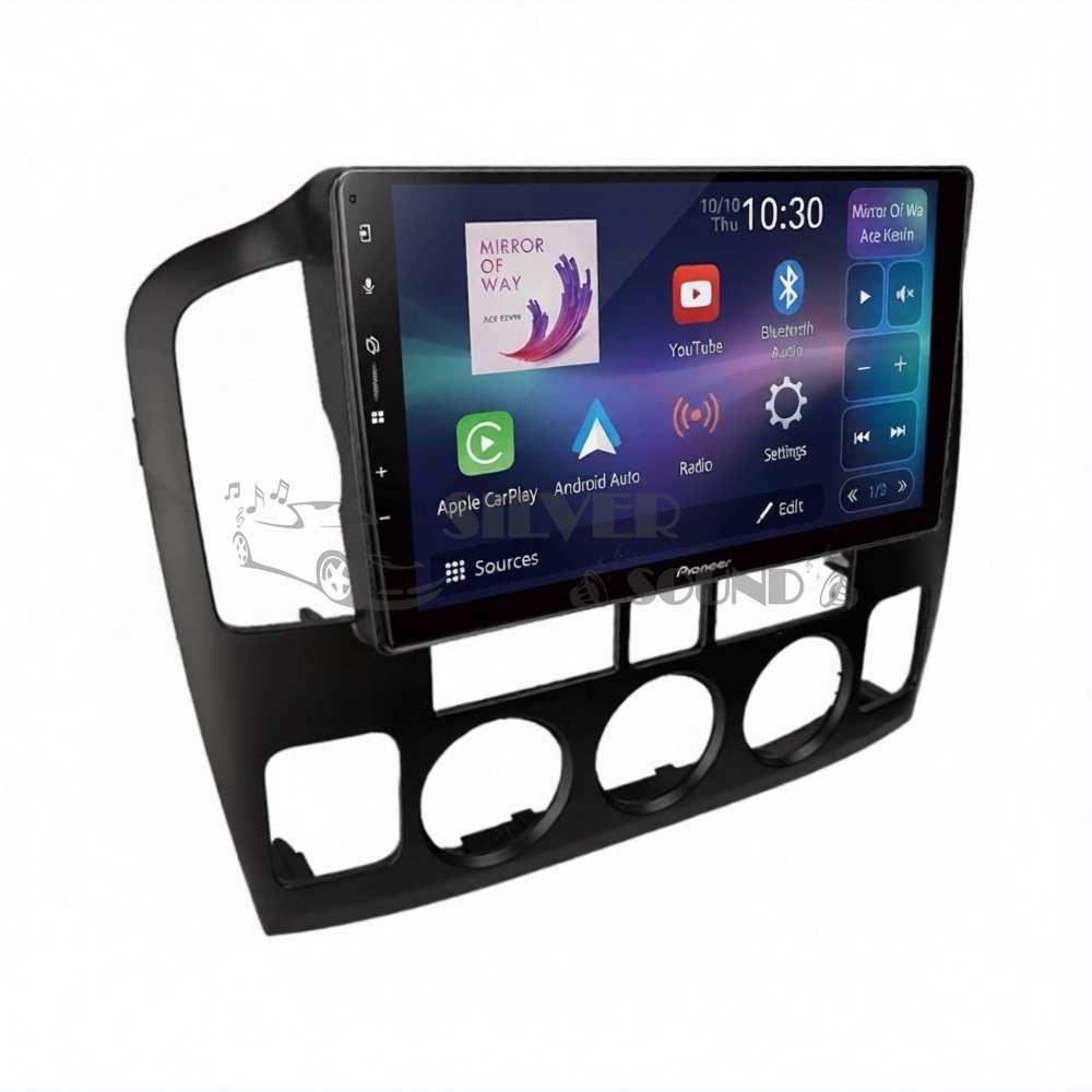 Pioneer PF97BT SUZUKI Grand Vitara 9 inç Carplay Androidauto Multimedya Sistemi