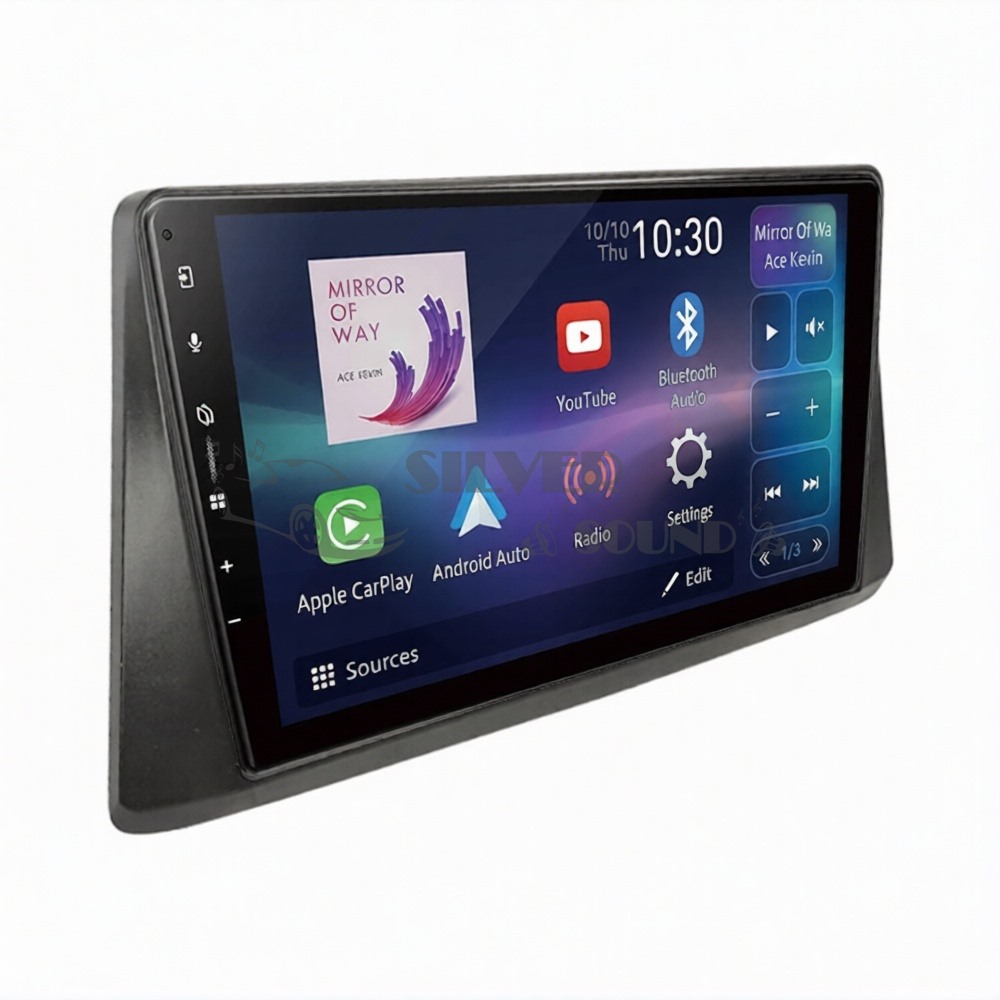 Pioneer PF97BT Mercedes-Benz Sprinter 9 inç Carplay Androidauto Multimedya Sistemi