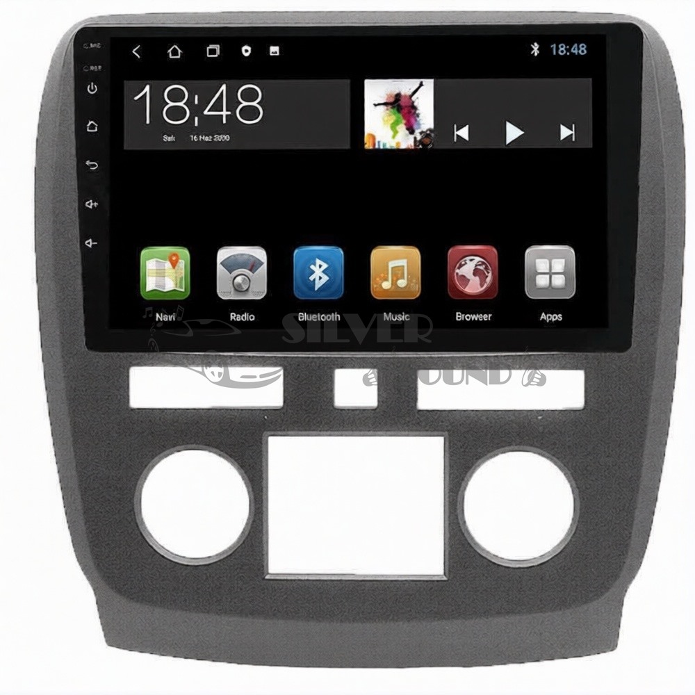 Buick Enclave 9 İnç Android Multimedya Sistemi