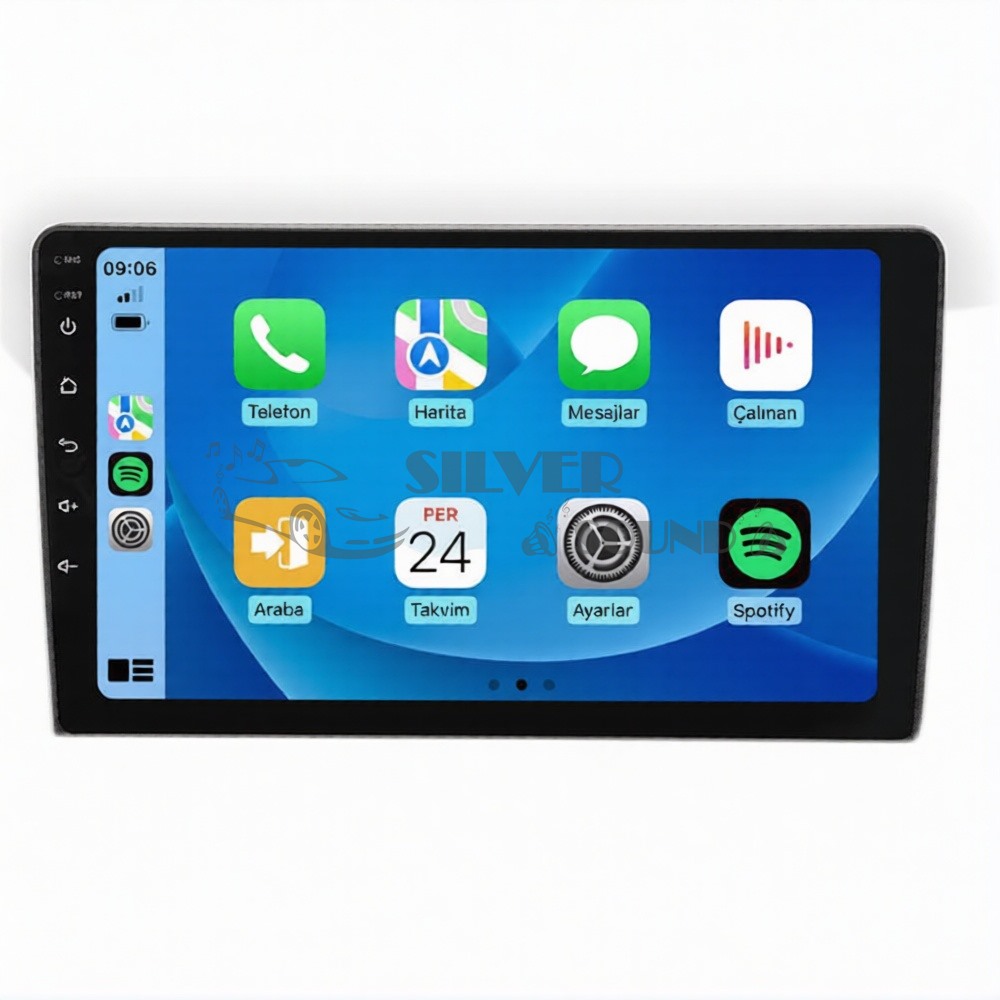 Suzuki İgnis 10.1 inç Carplay Androidauto Android Multimedya Sistemi
