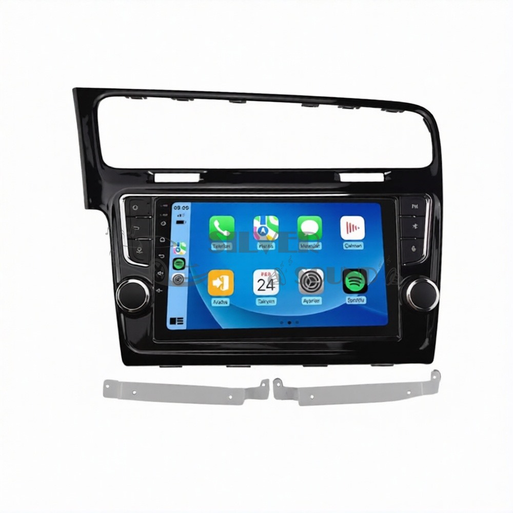 VolksWagen Golf 7 9 inç Carplay Androidauto Android Multimedya Sistemi