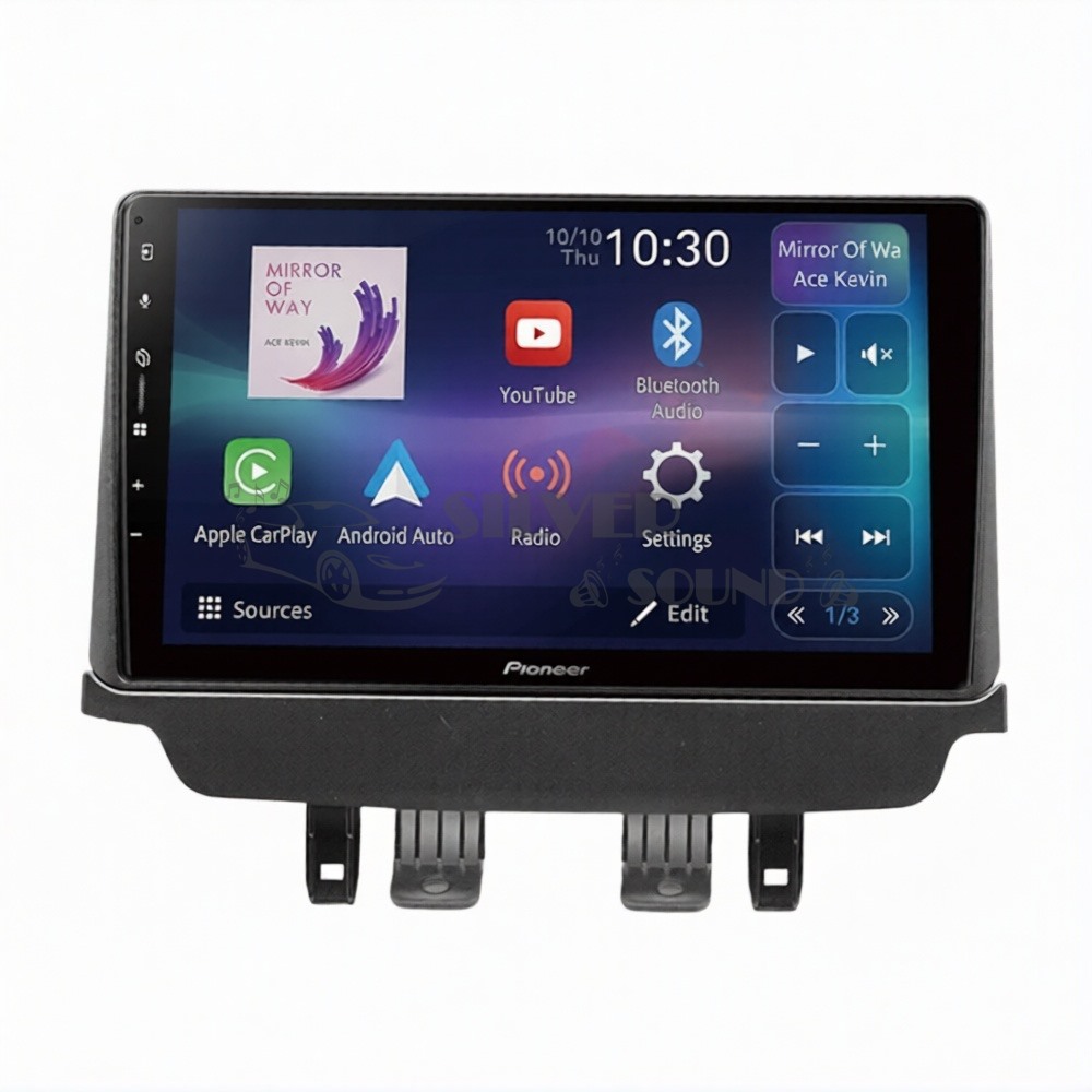 Pioneer PF97BT Mazda CX-3 9 inç Carplay Androidauto Multimedya Sistemi