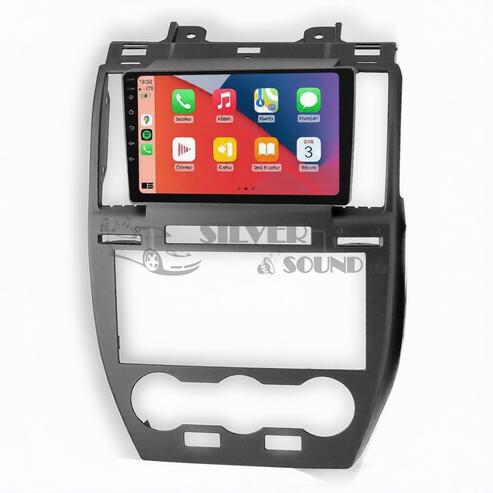 Land Rover Freelander 9 inç Carplay Androidauto Multimedya Sistemi