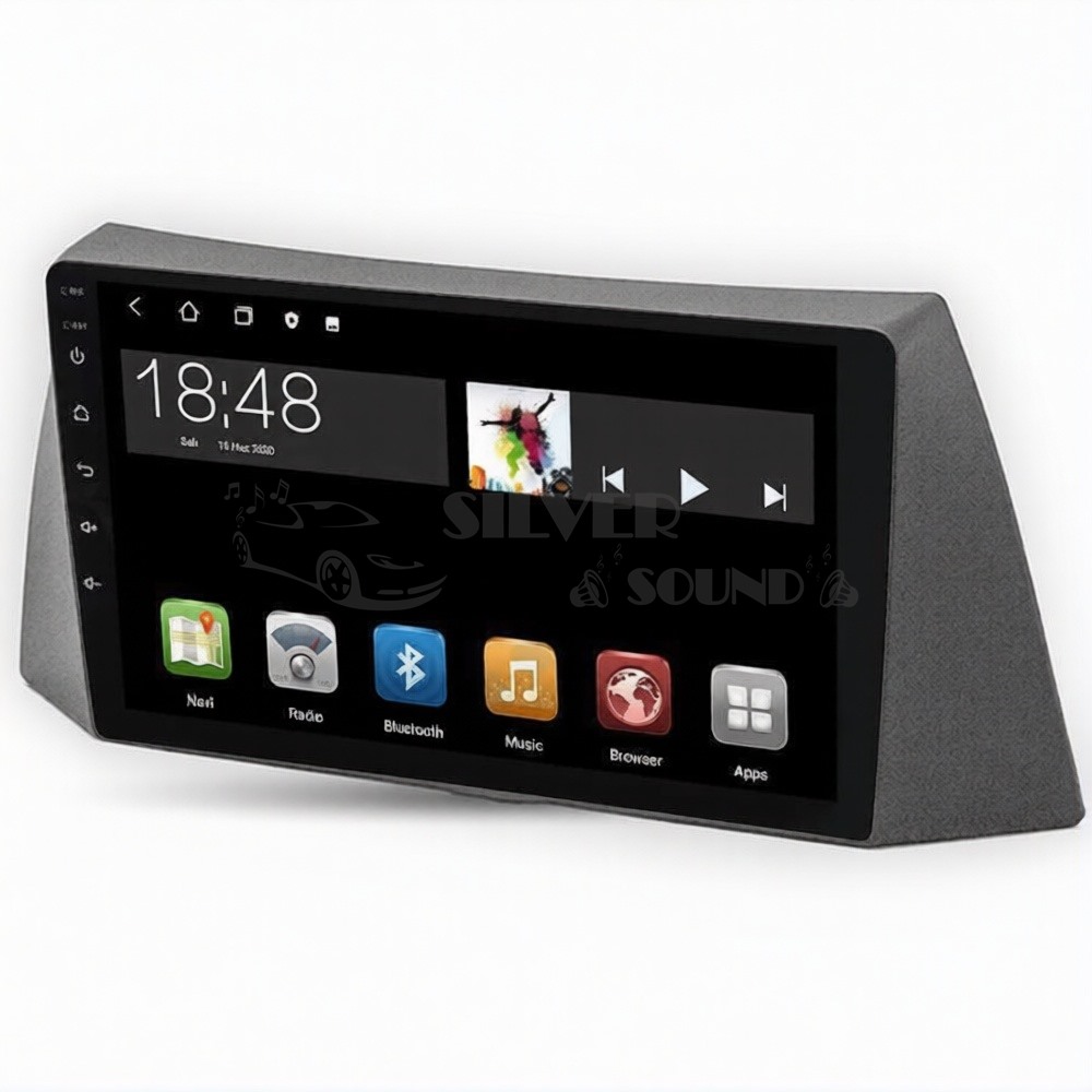 Chery Tiggo 9 inç Android Navigasyon ve Multimedya Sistemi