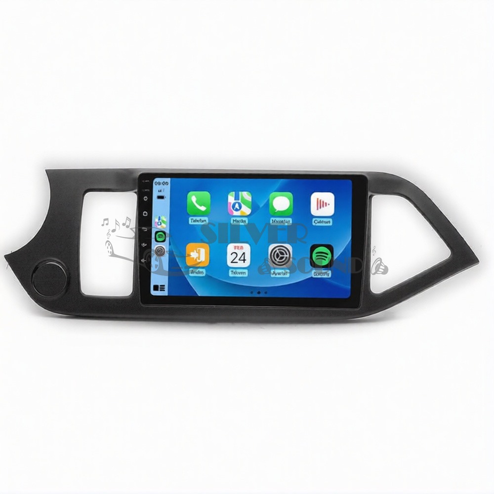 Kia Picanto 9 inç Carplay Androidauto Android Multimedya Sistemi