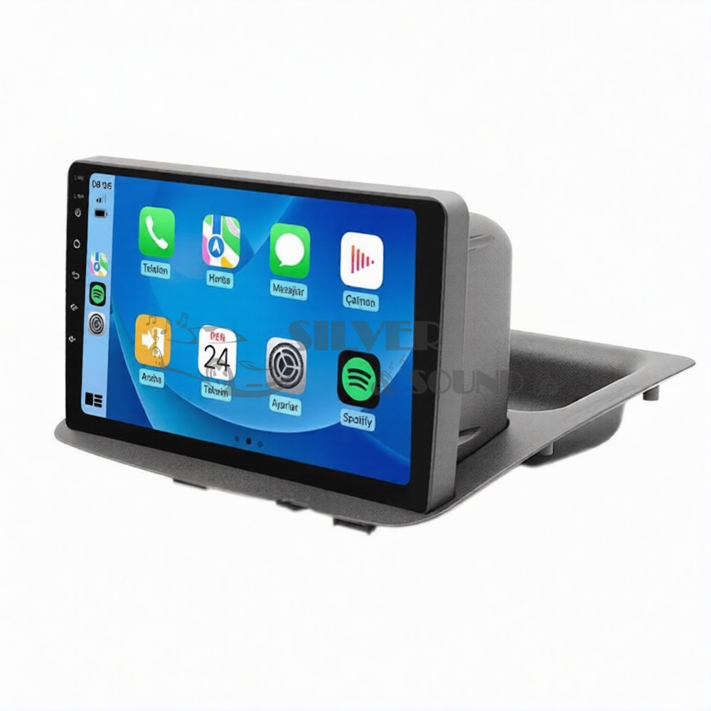 Mitsubishi Pajero 9 inç Carplay Androidauto Android Multimedya Sistemi