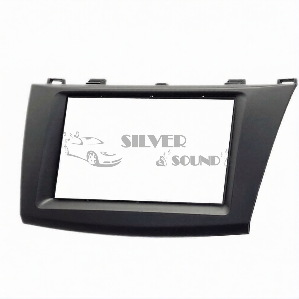 Mazda 3 Double Multimedya Çerçevesi 11-082